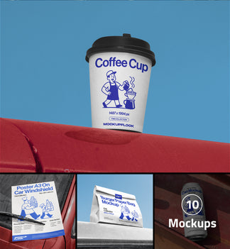 Random Pick V.1 Bundle