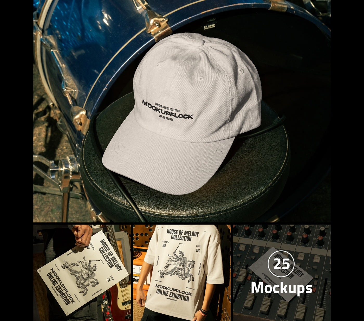 House Of Melody Bundle 02