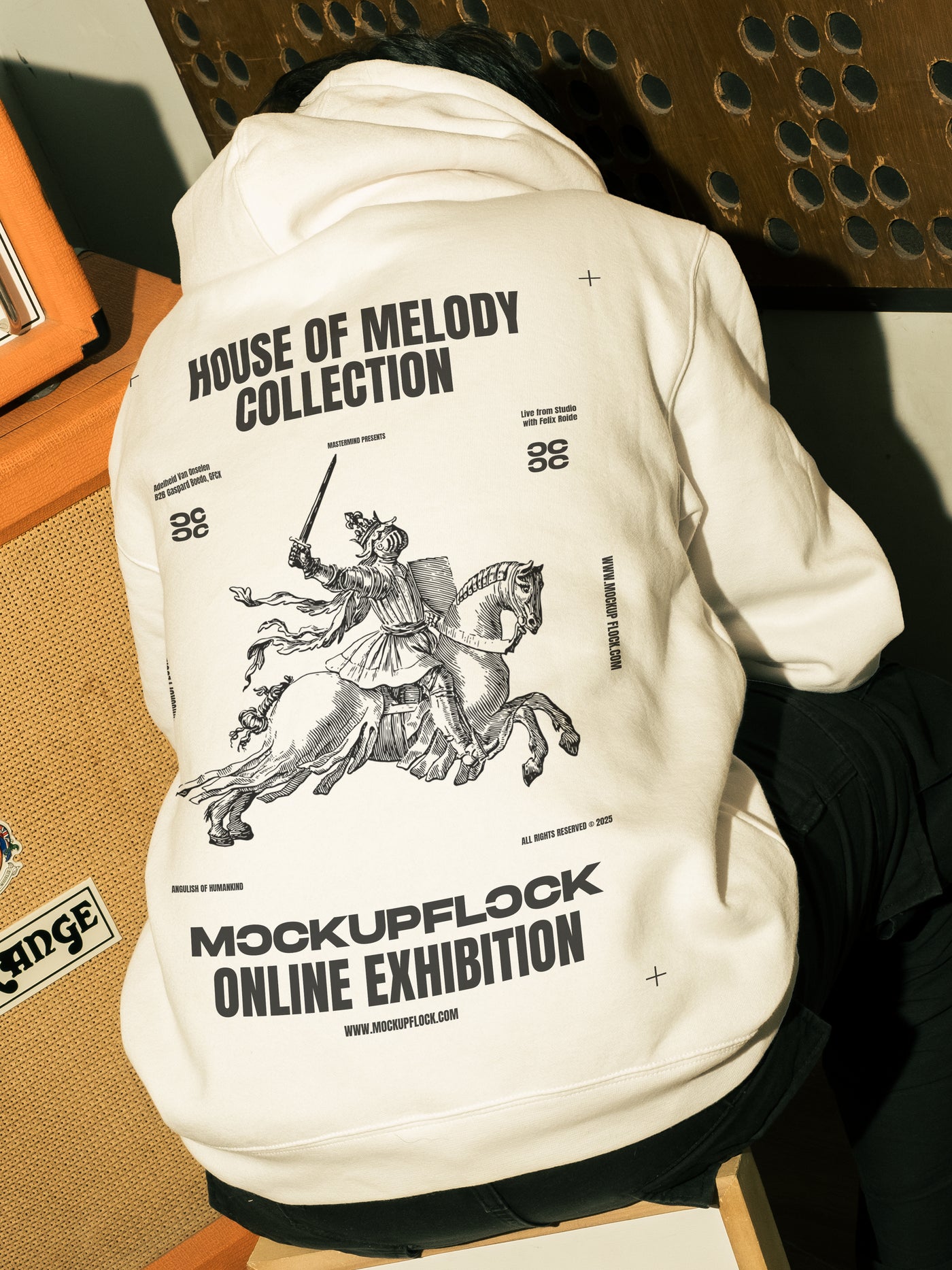 hoodie mockup