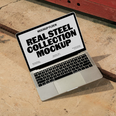 RS Macbook 01 Mockup