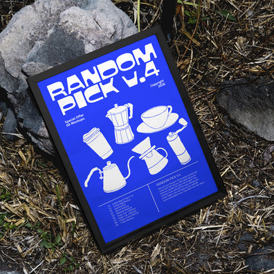 poster a4 mockup on grass displaying chunky font typeface, ideal for designer looking mockups, graphic design, typography inspiration, and digital assets.