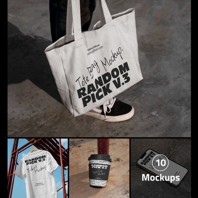 Branding Mockup Collection by Mockup Flock